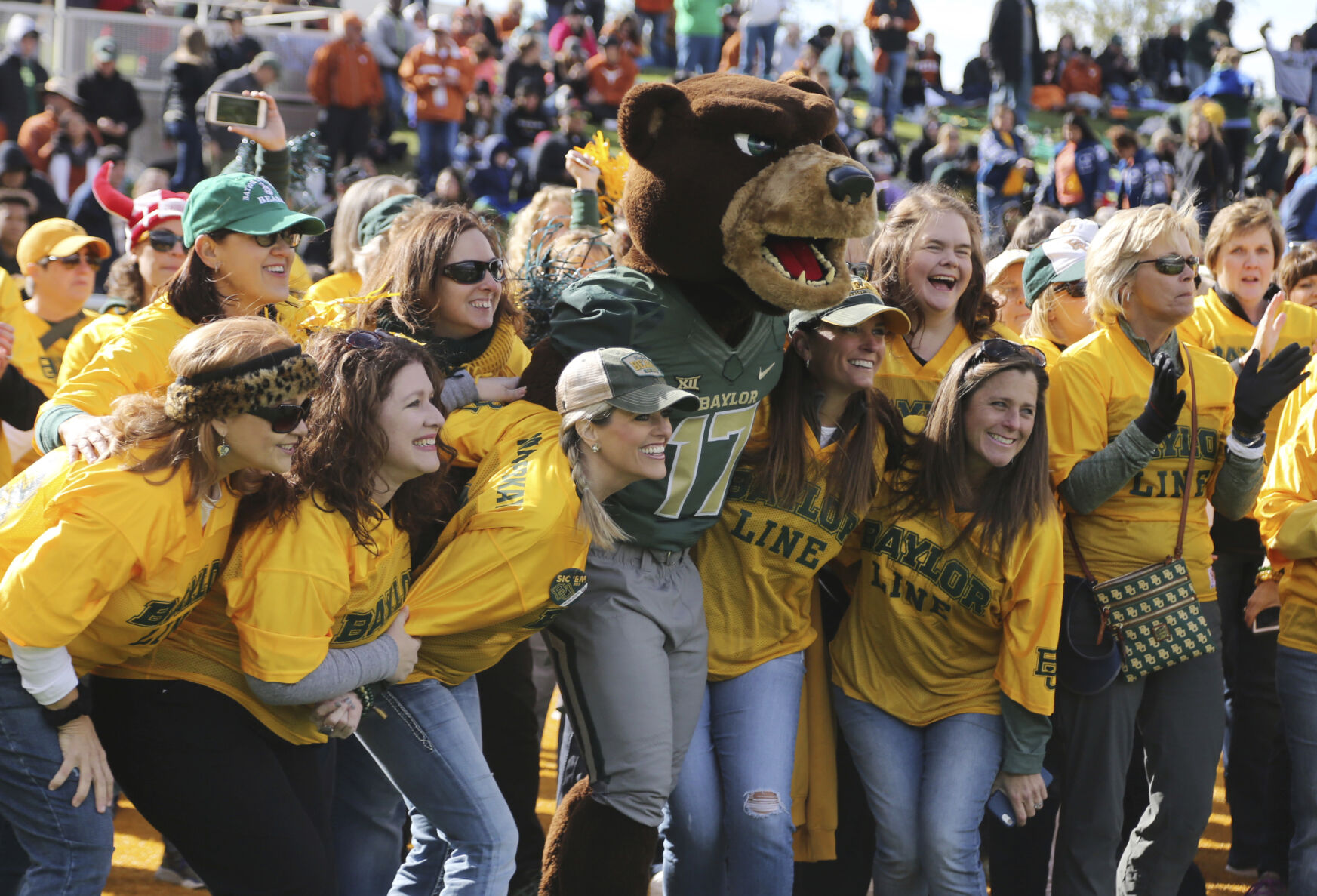 8 – Baylor